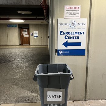 US Customs & Border Protection - You'll see this once you go up the escalator to the second floor. - Police Departments Near Me - Honolulu, Hawaii