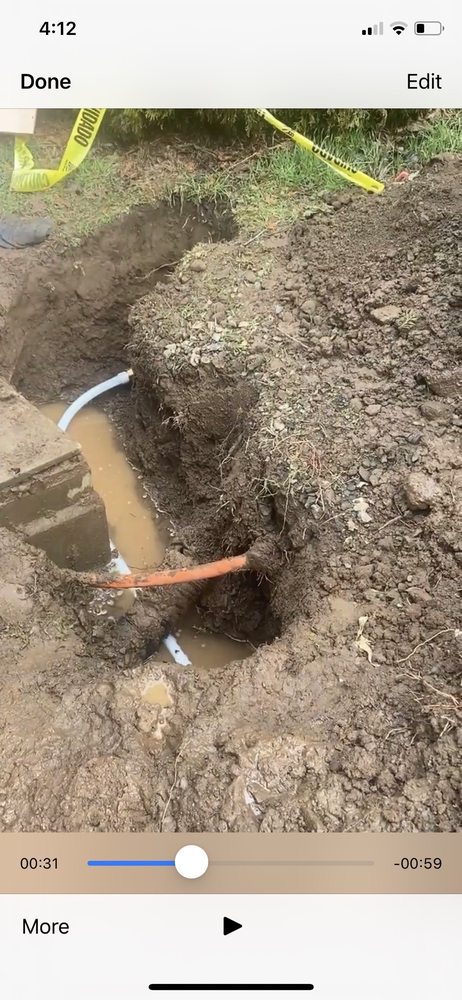 Slide of Living Water Plumbing