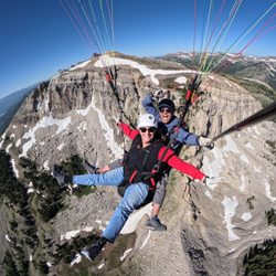 Jackson Hole Paragliding - Highly recommend Jackson Hole Paragliding!