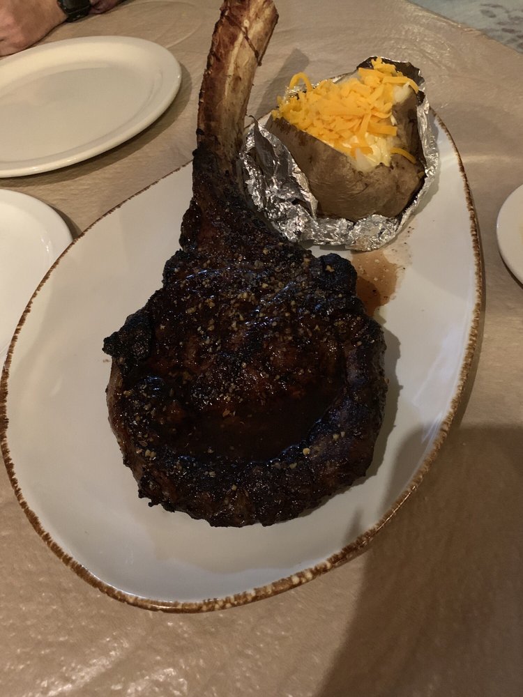 THE LEGENDARY BARN DOOR STEAKHOUSE 121 Photos & 198 Reviews