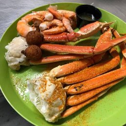 Crab Legs