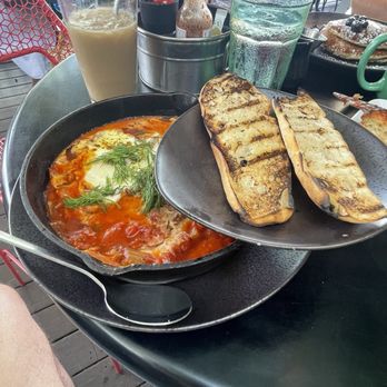 Moondog Cafe & Bakery - Shakshuka - Cafes Near Me - Key West, Florida Moondog Cafe & Bakery - Shakshuka - Cafes Near Me - Key West, Florida