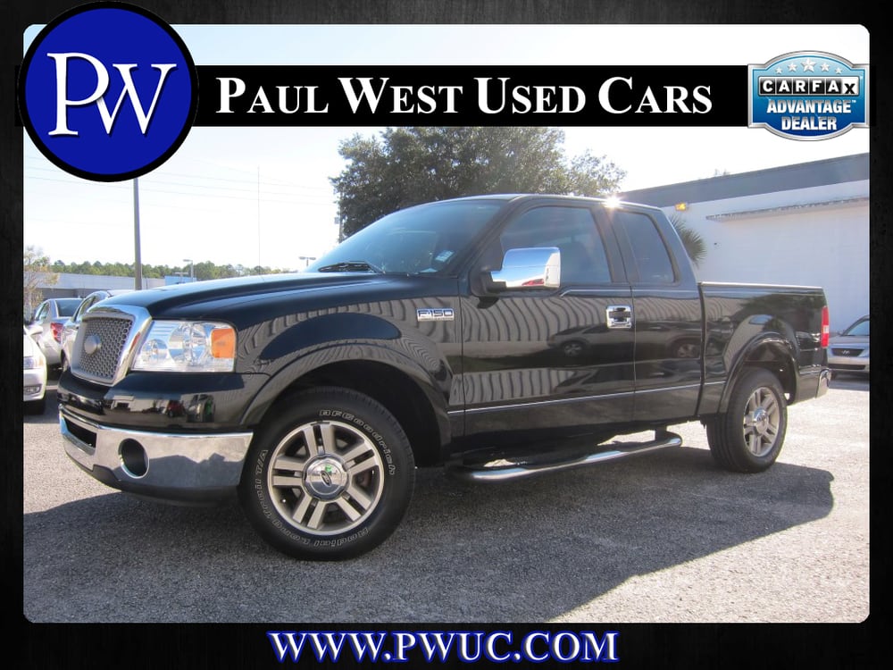 PAUL WEST USED CARS Updated September 2024 13 Photos 3320 N Main