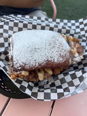 The Beignet Stand by null