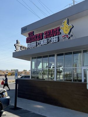The Chicken Shack by null