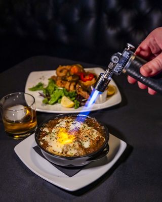 Rick's Steakhouse & Lounge by null