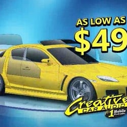 Creative Car Audio