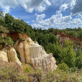 Providence Canyon State Park - Parks Near Me - Lumpkin, Georgia Providence Canyon State Park - Parks Near Me - Lumpkin, Georgia