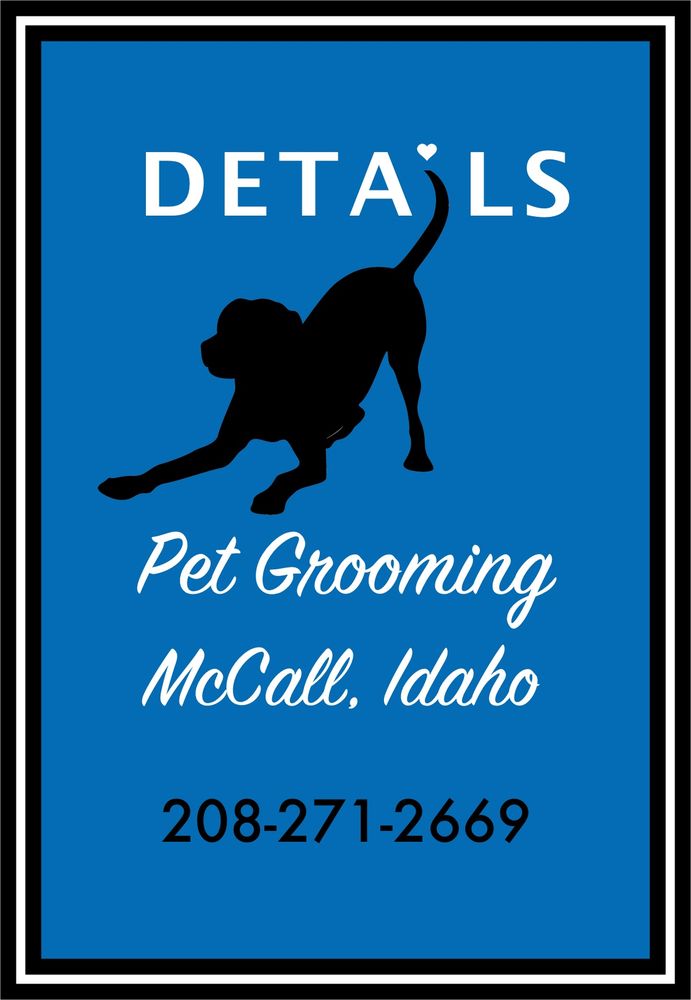 DETAILS PET GROOMING Updated October 2024 1304 Roosevelt Ave