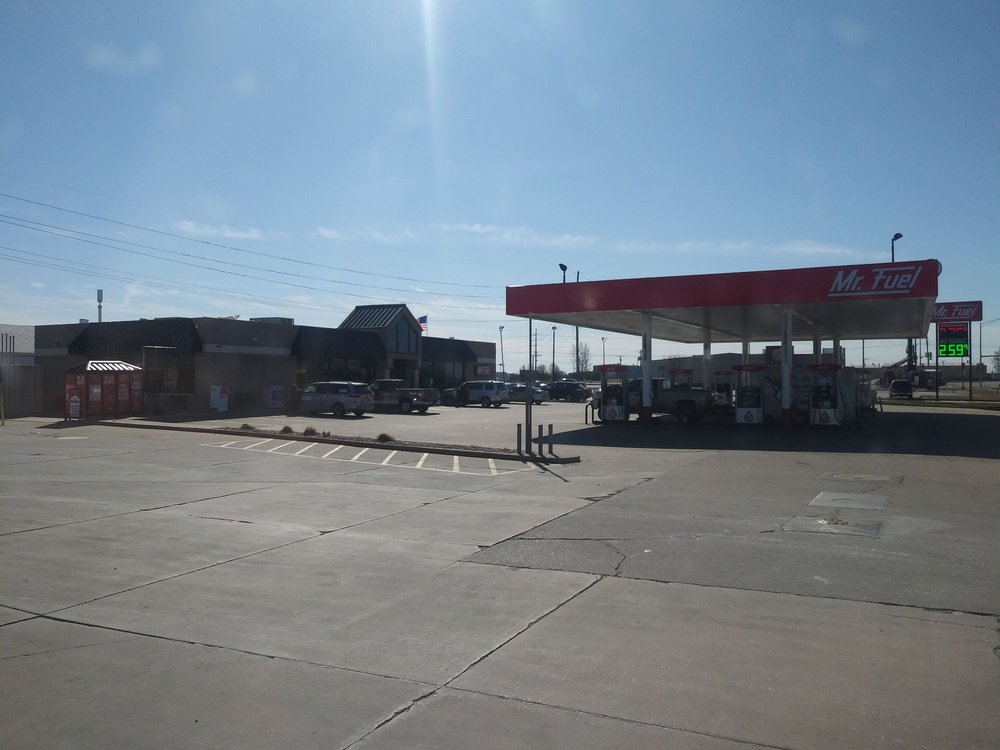 MR. FUEL TRAVEL CENTER Updated October 2024 4 Corvette Dr