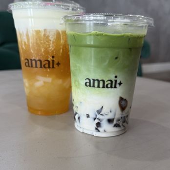 Amai Tea & Cafe - Coffee & Tea Near Me - Torrance, California Amai Tea & Cafe - Coffee & Tea Near Me - Torrance, California