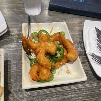 Modern China - Salt & Pepper Prawns (6) $16 - Chinese Near Me - Walnut Creek, California Modern China - Salt & Pepper Prawns (6) $16 - Chinese Near Me - Walnut Creek, California