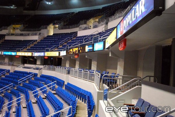 Coliseo de Puerto Rico José Miguel Agrelot by null