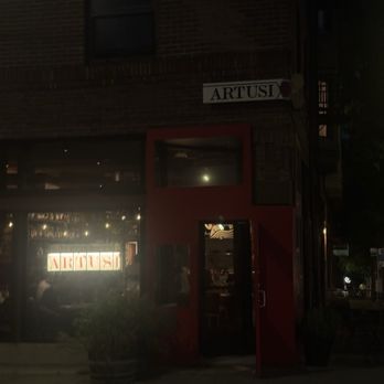 Artusi - outside - Italian Near Me - Seattle, Washington Artusi - outside - Italian Near Me - Seattle, Washington