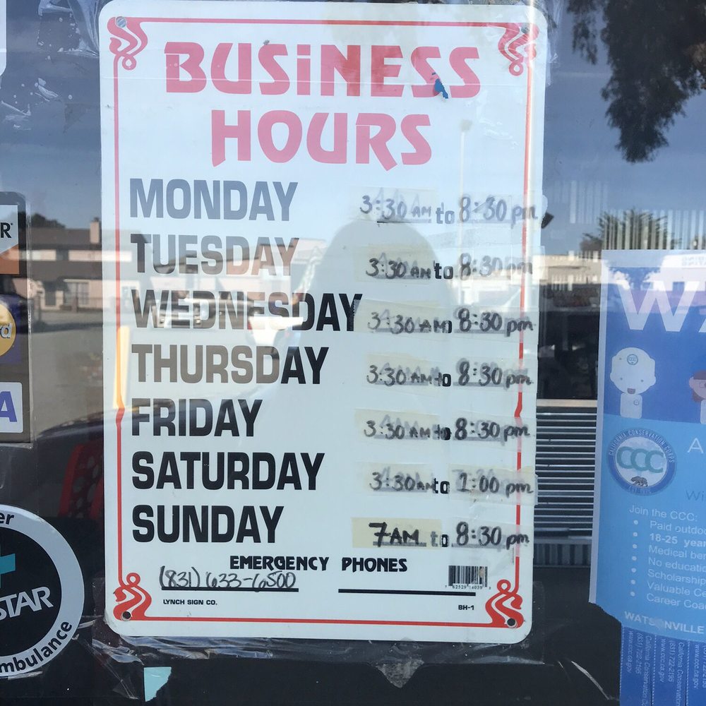 Missing Hole Donut Shop - Donuts Near Me - Castroville, California Missing Hole Donut Shop - Donuts Near Me - Castroville, California