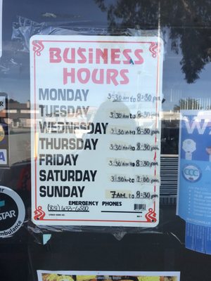Menu photo 6 Missing Hole Donut Shop Castroville, CA Menu photo 6 Missing Hole Donut Shop Castroville, CA