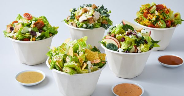 Chopt Creative Salad Co. by null