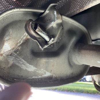 Pasha Hawaii - Damaged muffler - Shipping Centers Near Me - Honolulu, Hawaii Pasha Hawaii - Damaged muffler - Shipping Centers Near Me - Honolulu, Hawaii
