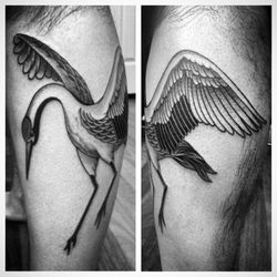 Southern Magnetic Tattoo