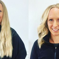 Moods Salon + Spa - Before and After