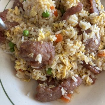 Hunan Restaurant - Beef Fried Rice - Chinese Near Me - Concord, California Hunan Restaurant - Beef Fried Rice - Chinese Near Me - Concord, California