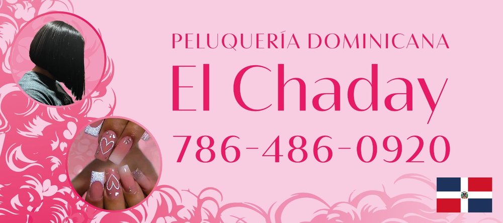El Chaday Salon Logo