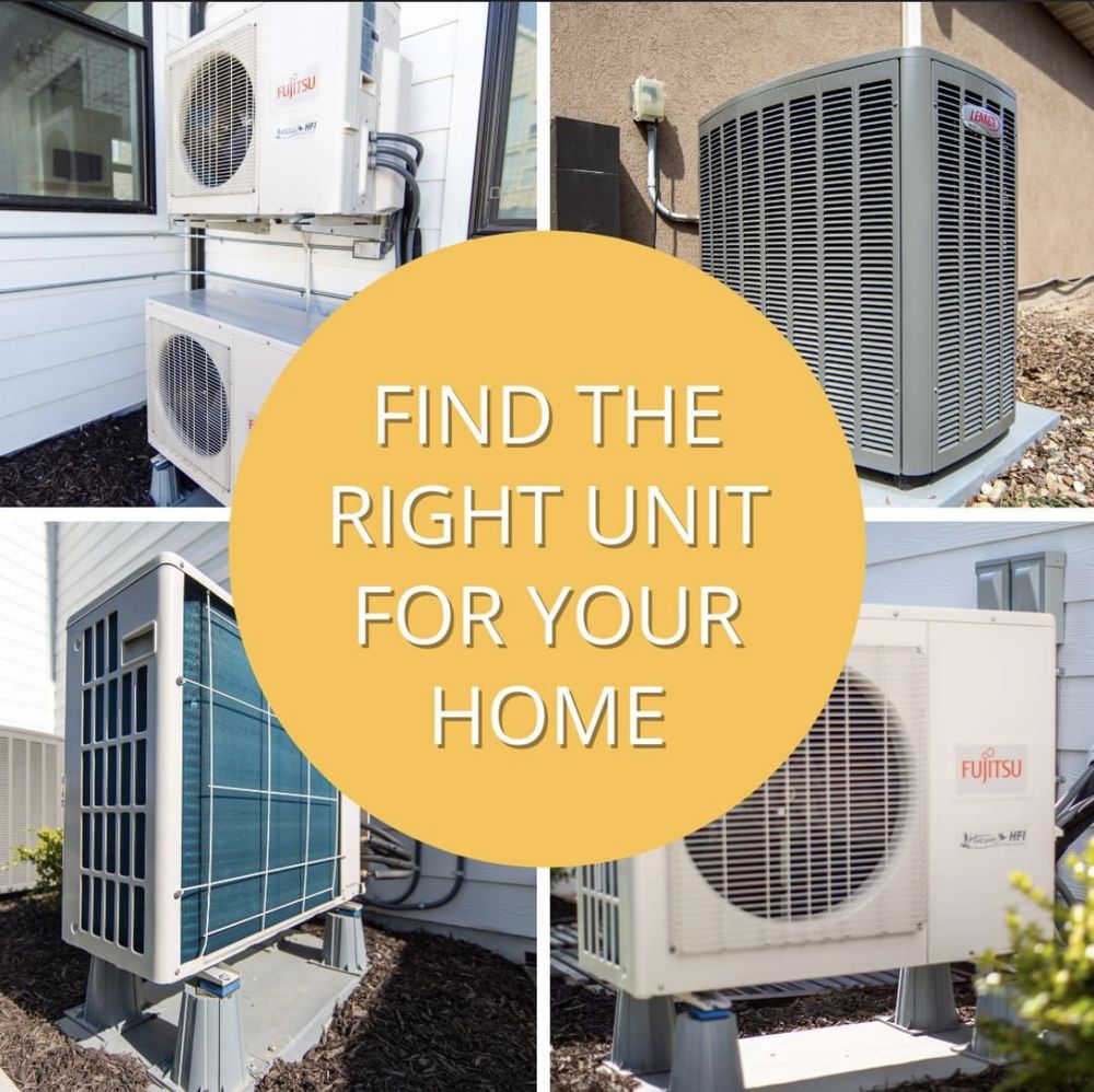 Slide of YES Air Conditioning Heating Plumbing and Electric