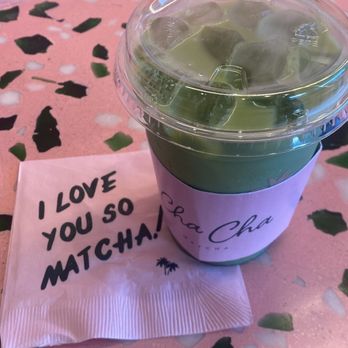 Cha Cha Matcha - Coffee & Tea Near Me - Venice, California Cha Cha Matcha - Coffee & Tea Near Me - Venice, California