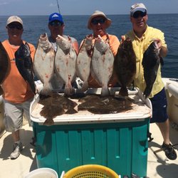 Bingo Fishing Charters - Summer Fluke Fishing Freeport NY
