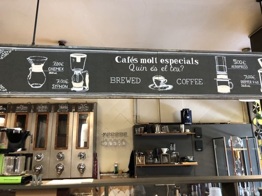 Cafès El Magnífico by null
