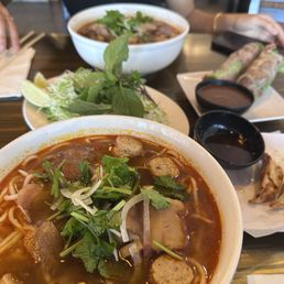 Noodle Soup