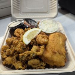 Seaside Dairy Bar