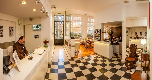 Vain Boutique Hotel by null