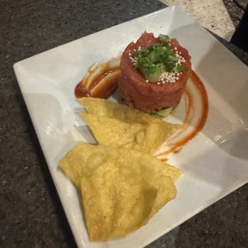 SAWA Restaurant & Lounge - Spicy Tuna Tartar - Mediterranean Near Me - Coral Gables, Florida SAWA Restaurant & Lounge - Spicy Tuna Tartar - Mediterranean Near Me - Coral Gables, Florida