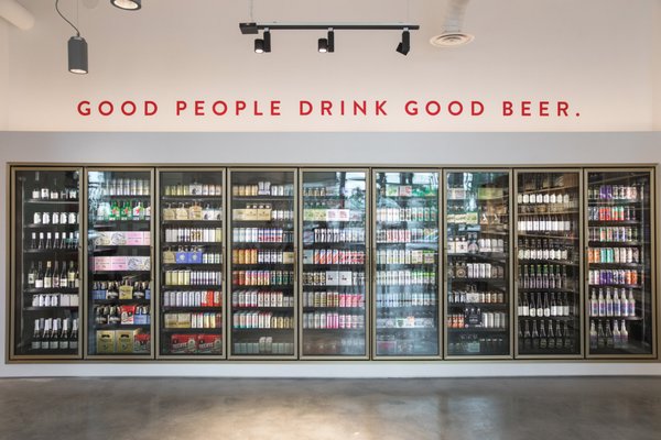 Hi-Lo Liquor Market - Long Beach by null