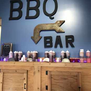 Lucille's BBQ - BBQ sauce bar - American Near Me - Fort Wayne, Indiana