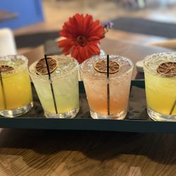 Margarita Flight