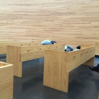 Kampin Kappeli - Pews for meditation - Churches Near Me - Helsinki, 18