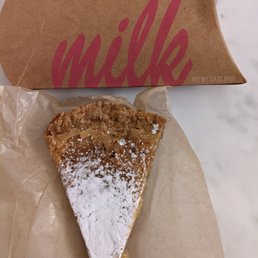 Milk bar pie Milk bar pie