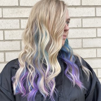 Hardcore Hair - Balayage and hidden creative color by kayla - Hair Salons Near Me - San Jose, California Hardcore Hair - Balayage and hidden creative color by kayla - Hair Salons Near Me - San Jose, California