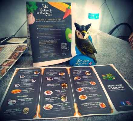 Asty Time Dominican Cuisine by null