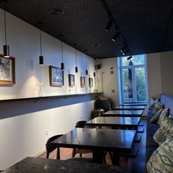 LM Art Kitchen - Interior