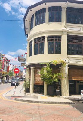 Campbell House Penang by null