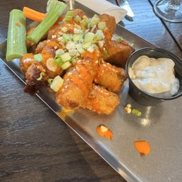 Buffalo Chicken Salad