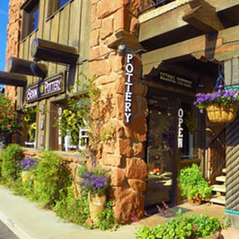 Sedona Pottery - Sedona Pottery is located at 411 State Route (SR) Highway 179 in the Garland Building, - Arts & Crafts Near Me - Sedona, Arizona Sedona Pottery - Sedona Pottery is located at 411 State Route (SR) Highway 179 in the Garland Building, - Arts & Crafts Near Me - Sedona, Arizona