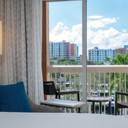 Courtyard by Marriott Miami Aventura Mall - Balcony City view