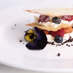 Moorings - Beautiful fine dining