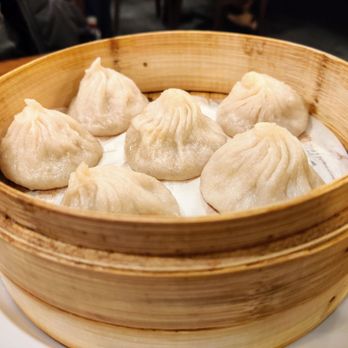 Kungfu Kitchen - Pork soup buns - Chinese Near Me - Alexandria, Virginia