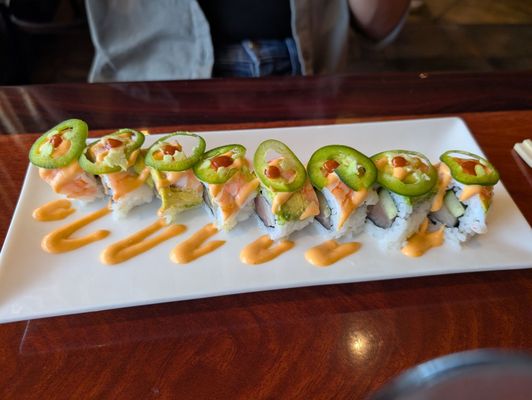 Sake Sushi & Grill by null