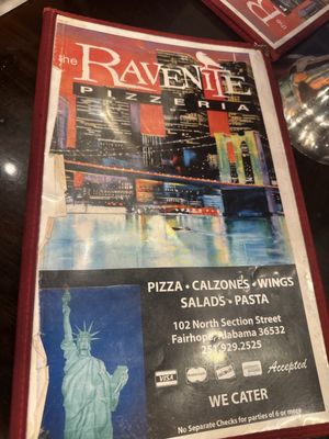 The Ravenite Pizzeria by null